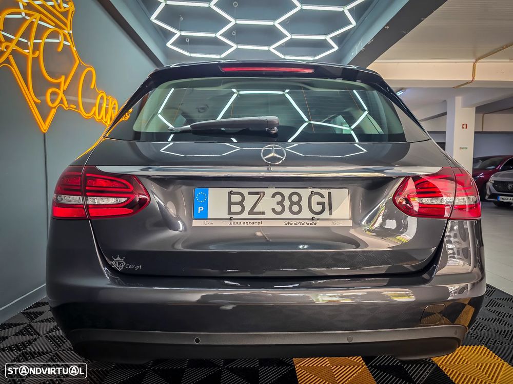 Mercedes-Benz C 180 d Station 9G-TRONIC - 20