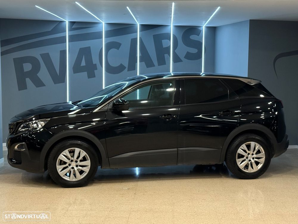 Peugeot 3008 1.5 BlueHDi Active Pack - 2