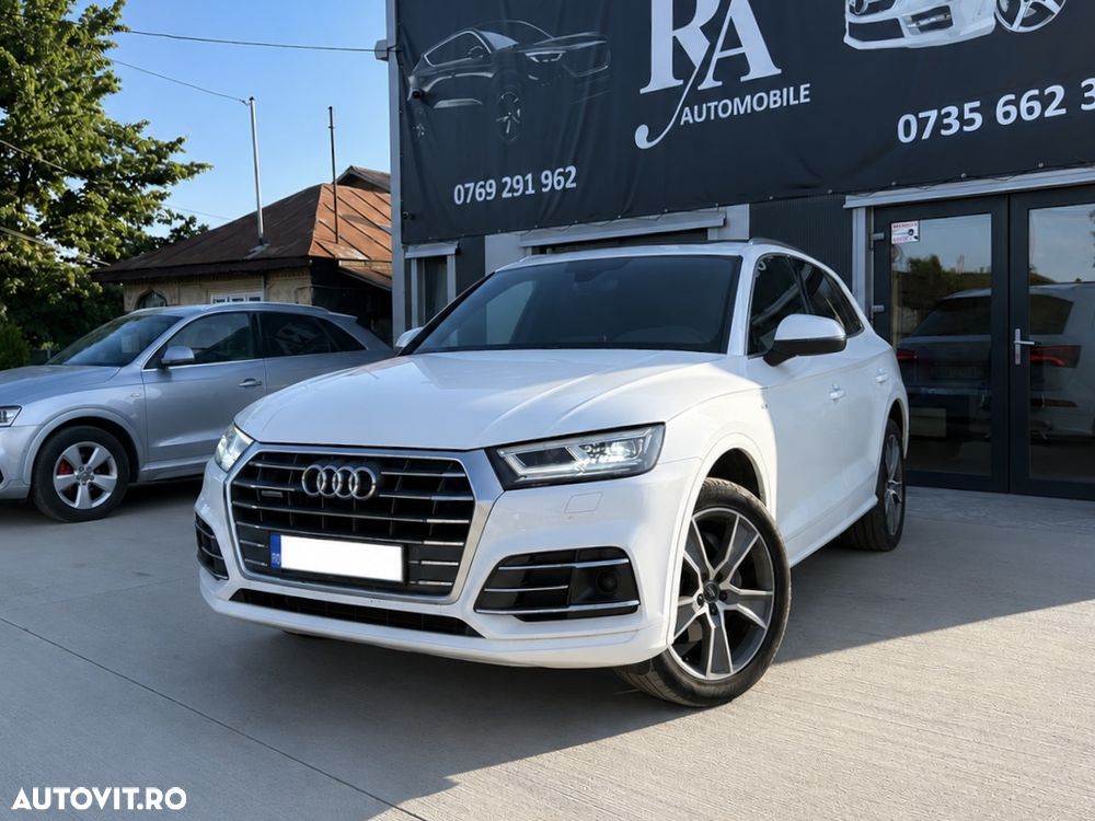 Audi Q5 2.0 TDI Quattro S tronic Sport - 3