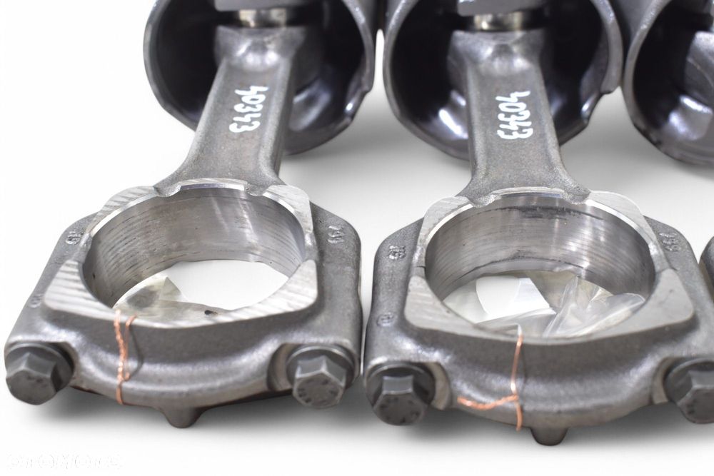 Tłok Korbowód 55571641 OPEL FIAT LANCIA SAAB 2.0 CDTI A20DTH A20DTL A20DTJ - 3