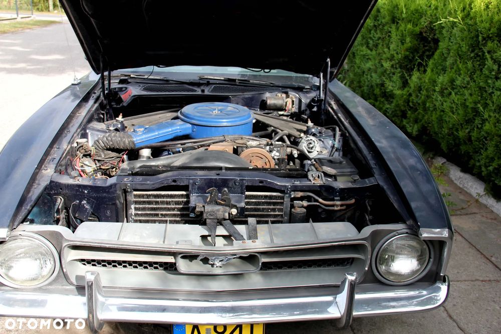 Ford Mustang - 8