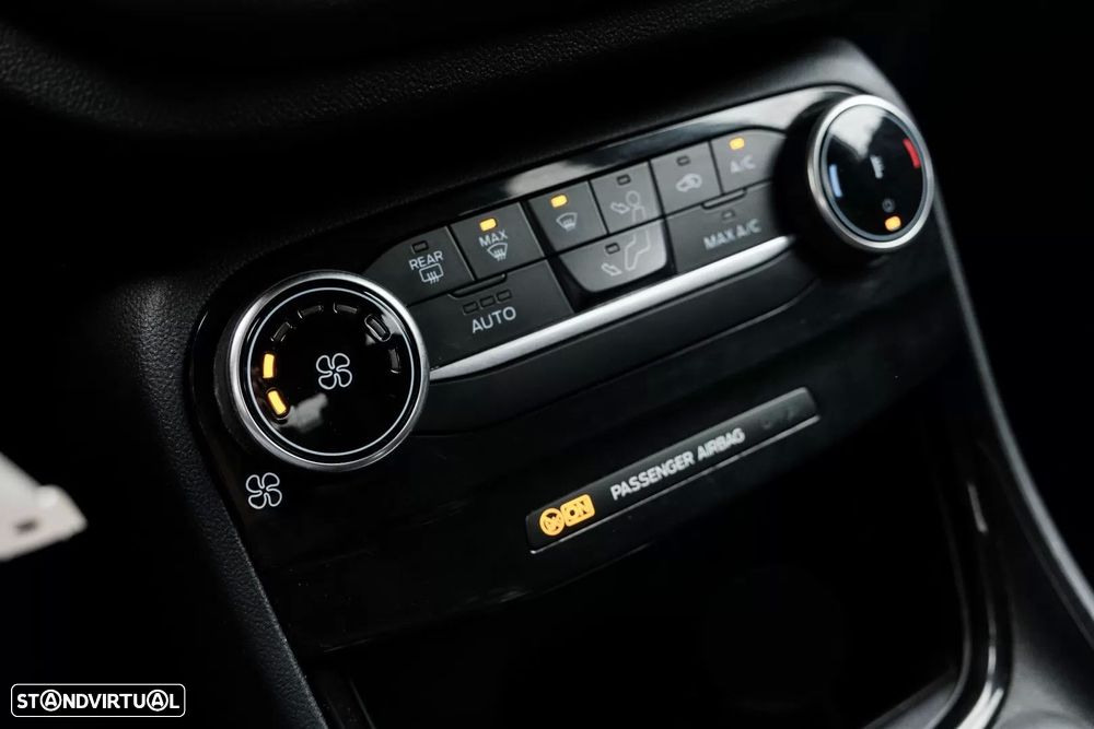 Ford Puma 1.0 EcoBoost MHEV Titanium - 20