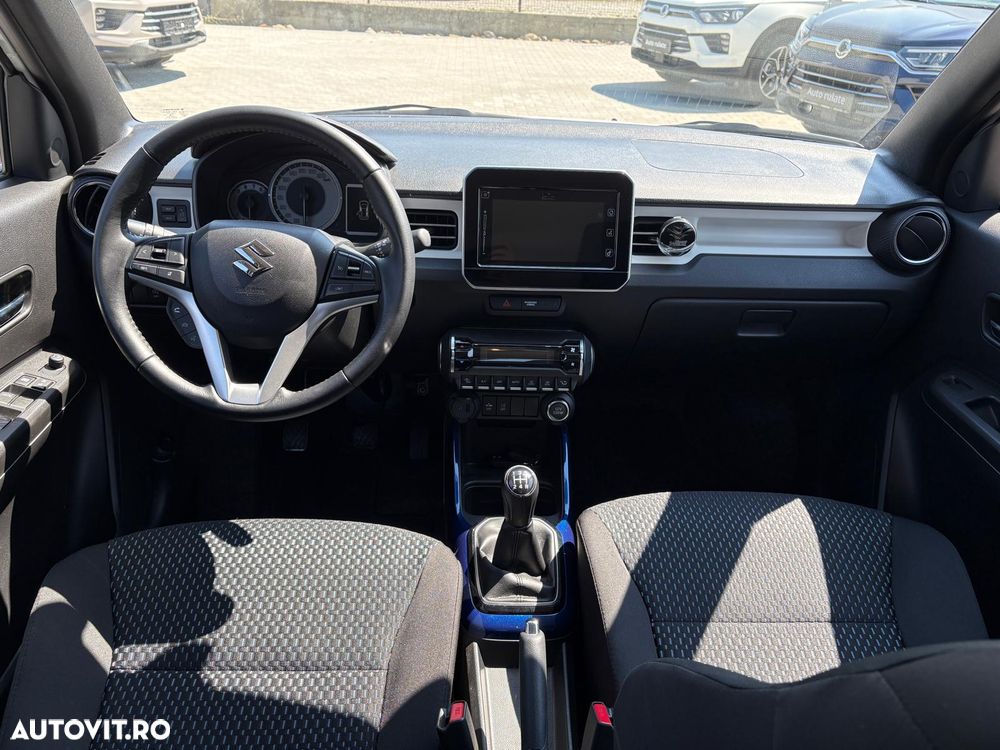 Suzuki Ignis 1.2 Dualjet 12V MHEV Spirit - 7