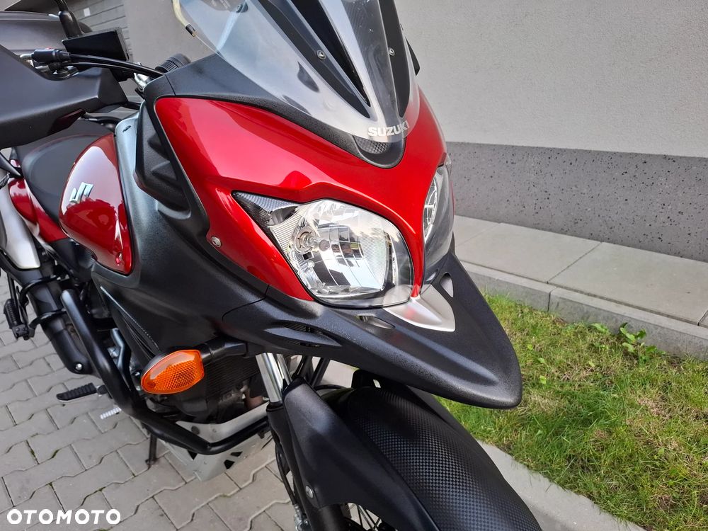 Suzuki V-STROM - 26