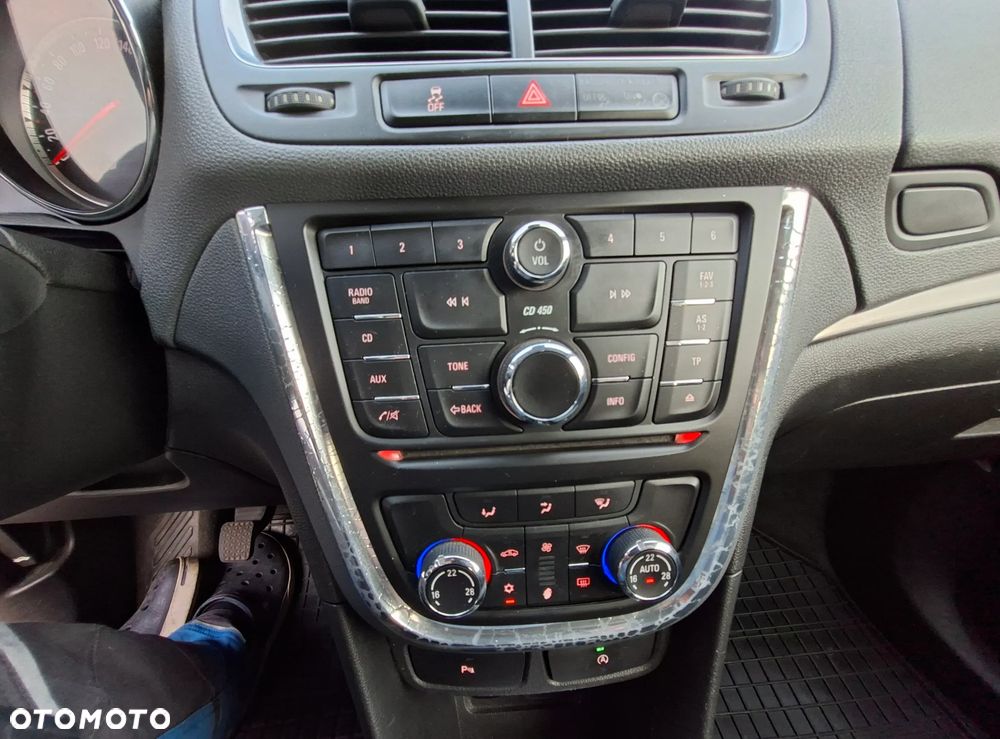 Opel Mokka 1.7 CDTI Cosmo S&S - 14