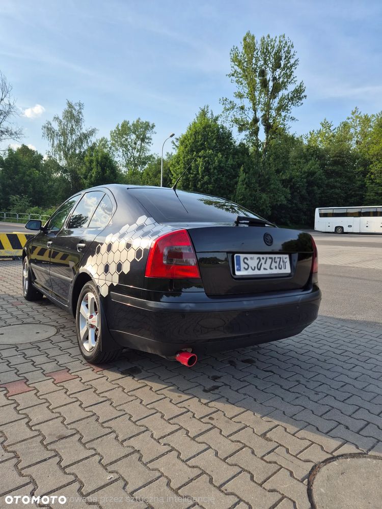 Skoda Octavia 1.6 Classic - 11