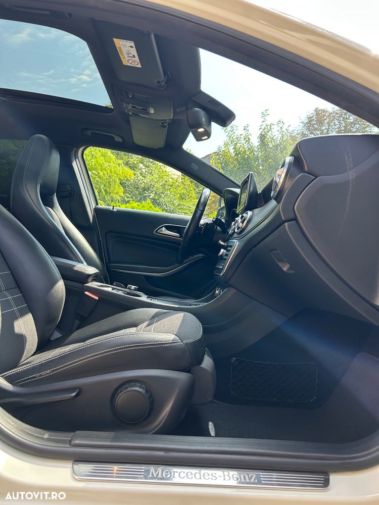 Mercedes-Benz GLA 220 CDI 4MATIC Aut. - 13