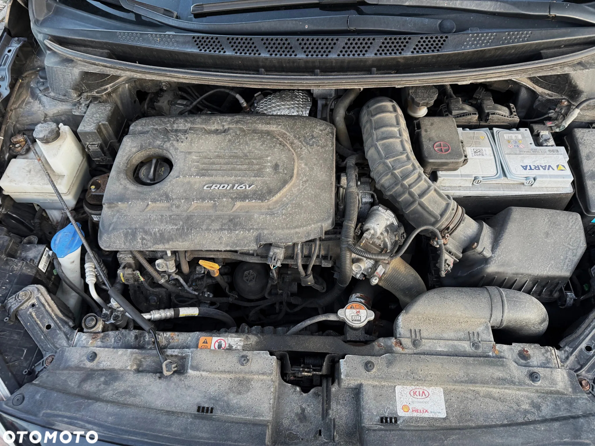 Kia Ceed 1.6 CRDi 136 ISG SW Platinum Edition - 14