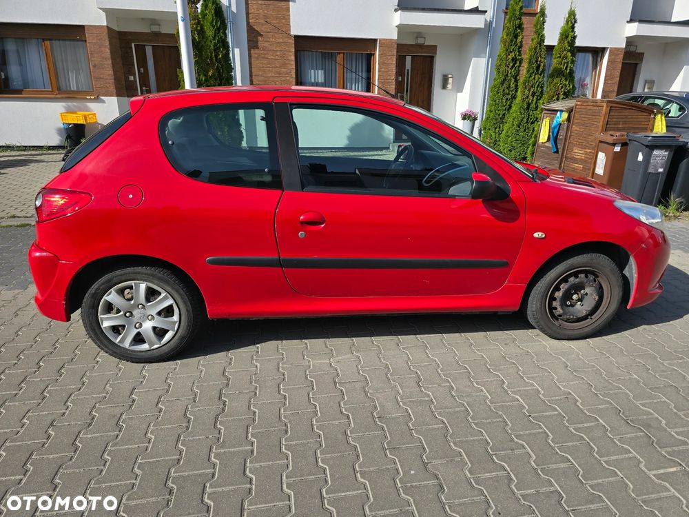 Peugeot 206 plus - 6