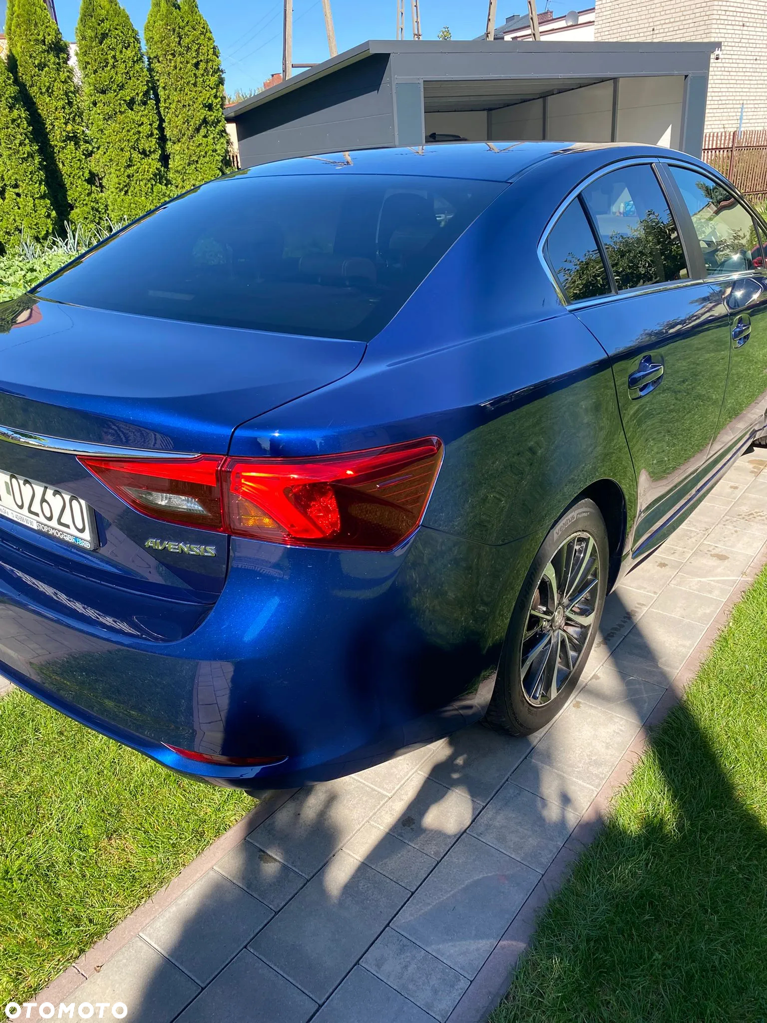 Toyota Avensis 2.0 D-4D Premium - 5