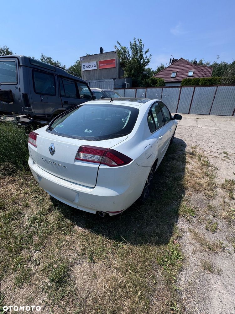 Renault Laguna ENERGY dCi 130 FAP Start & Stop Bose Edition - 7