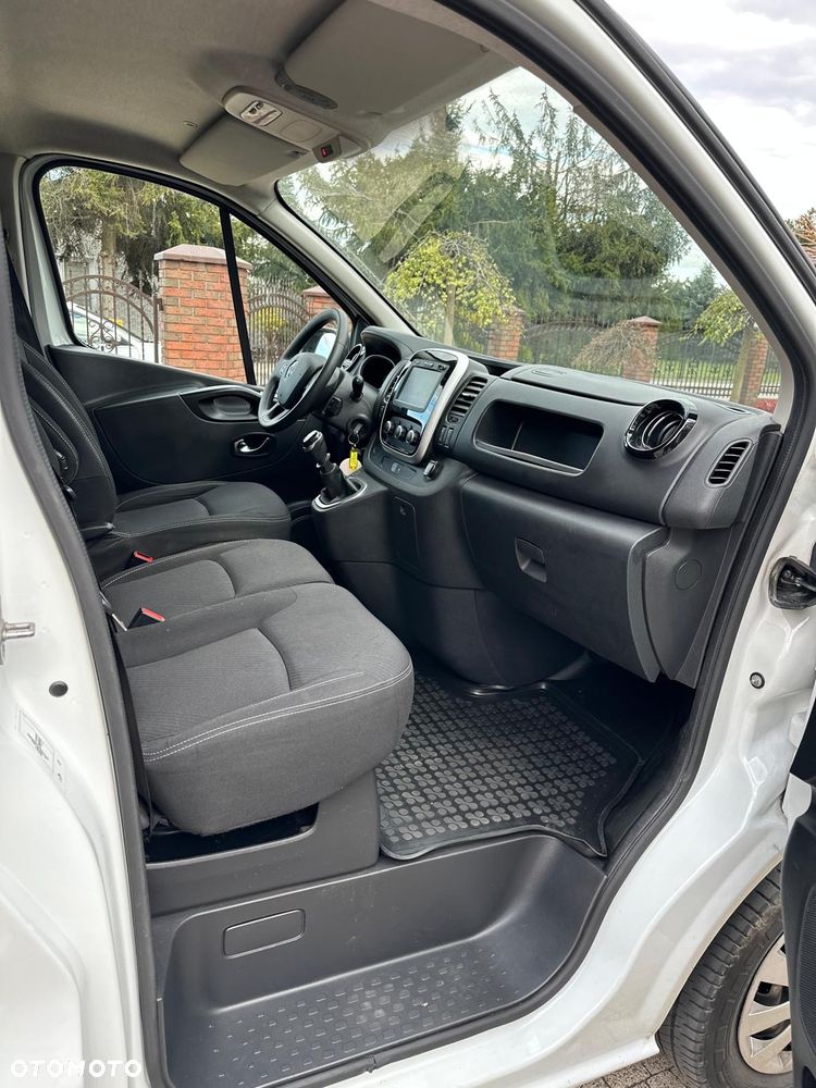 Renault trafic - 9