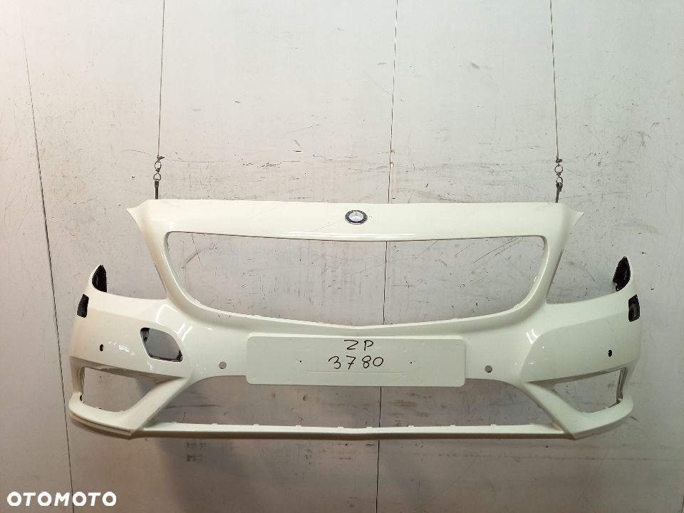 Mercedes B-klasa A W 246 zderzak przedni - 4