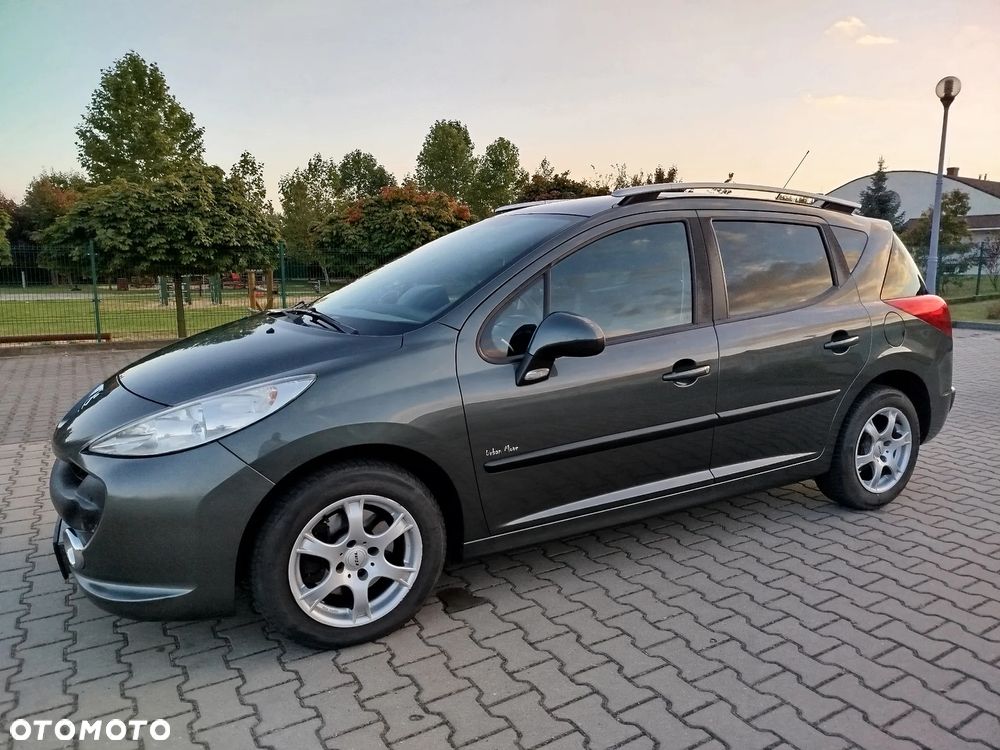 Peugeot 207 1.6 HDi 16V Sporty - 12