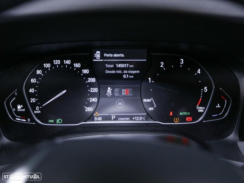 BMW 318 d Touring Auto - 18