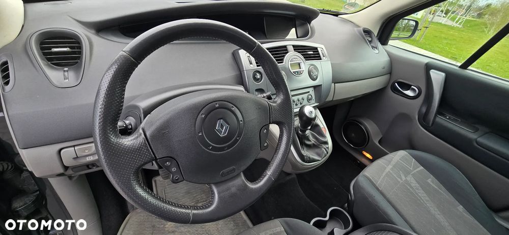 Renault Scenic 2.0 16V Turbo Exception - 26