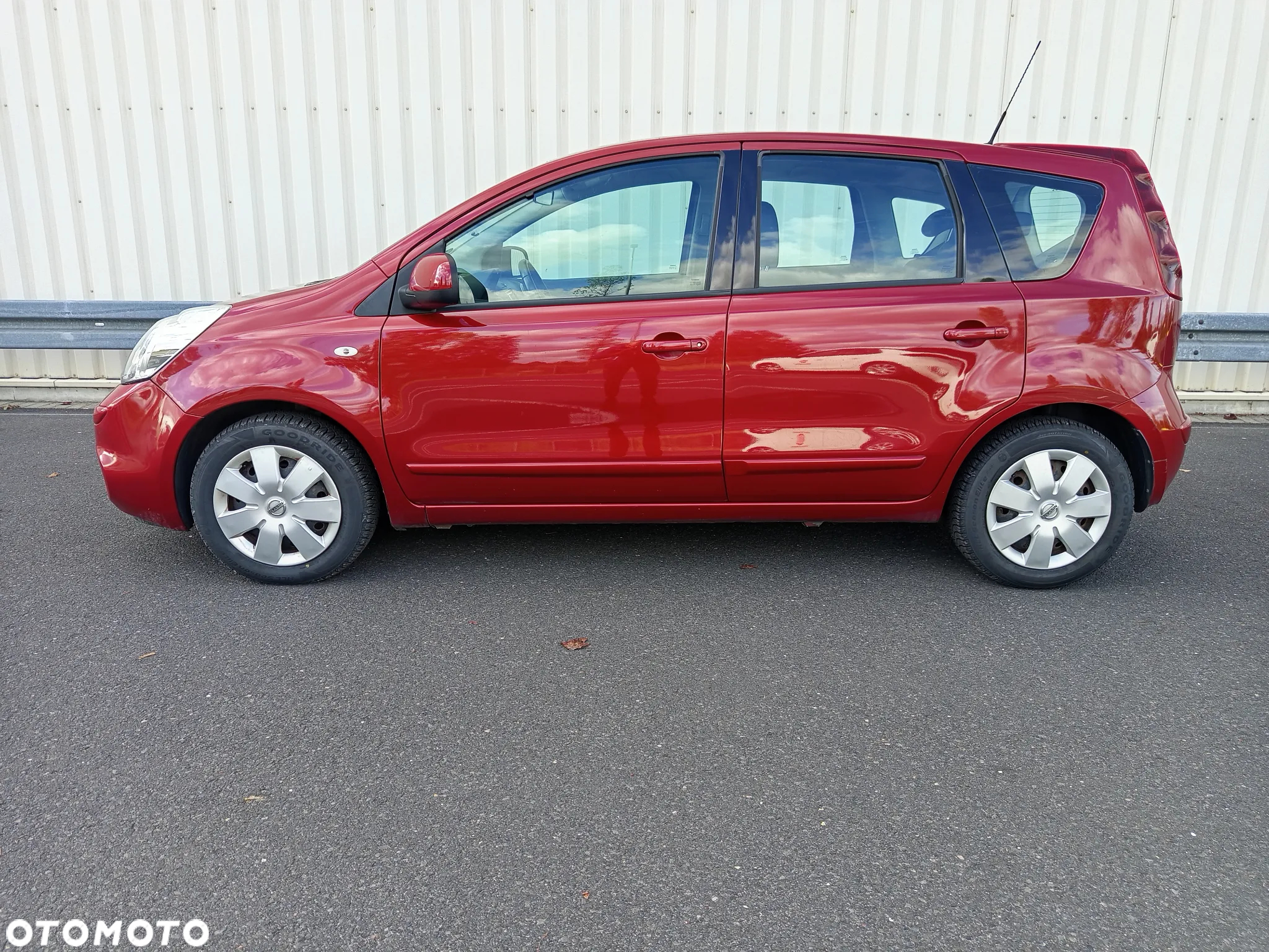 Nissan Note 1.4 I-Way - 3