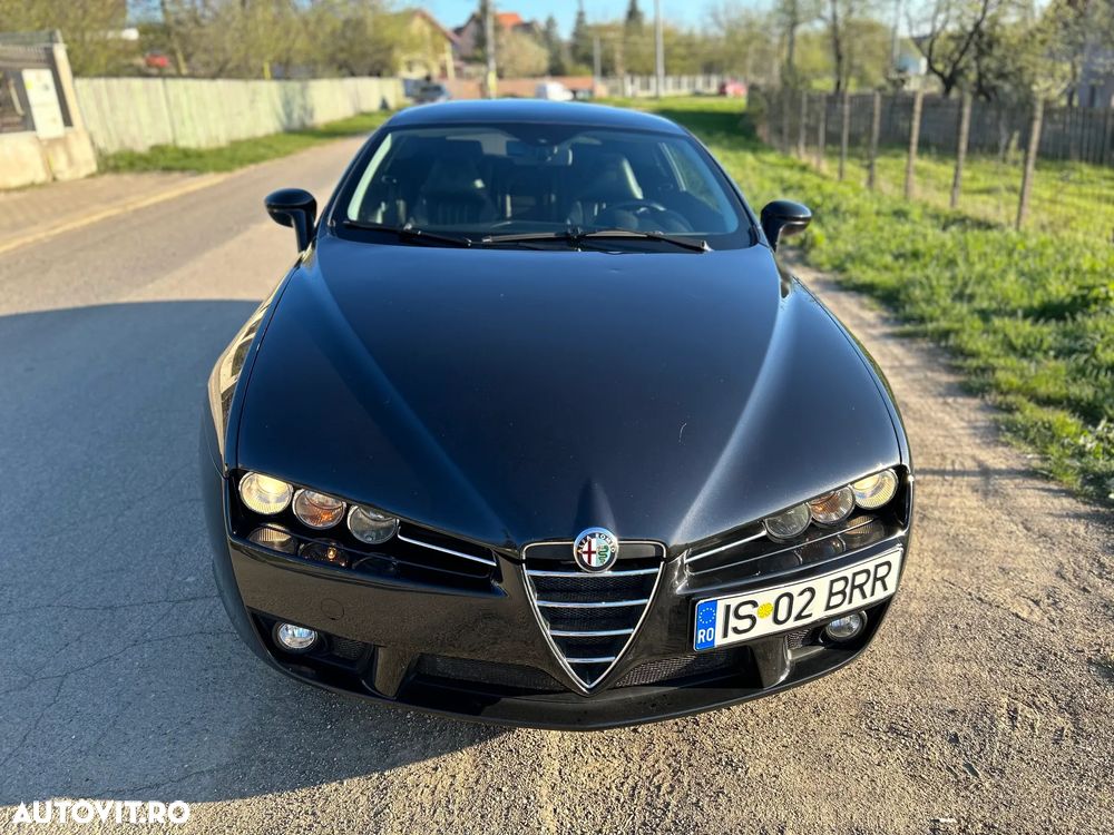 Alfa Romeo Brera 2.2 JTS 16V Sky View - 6