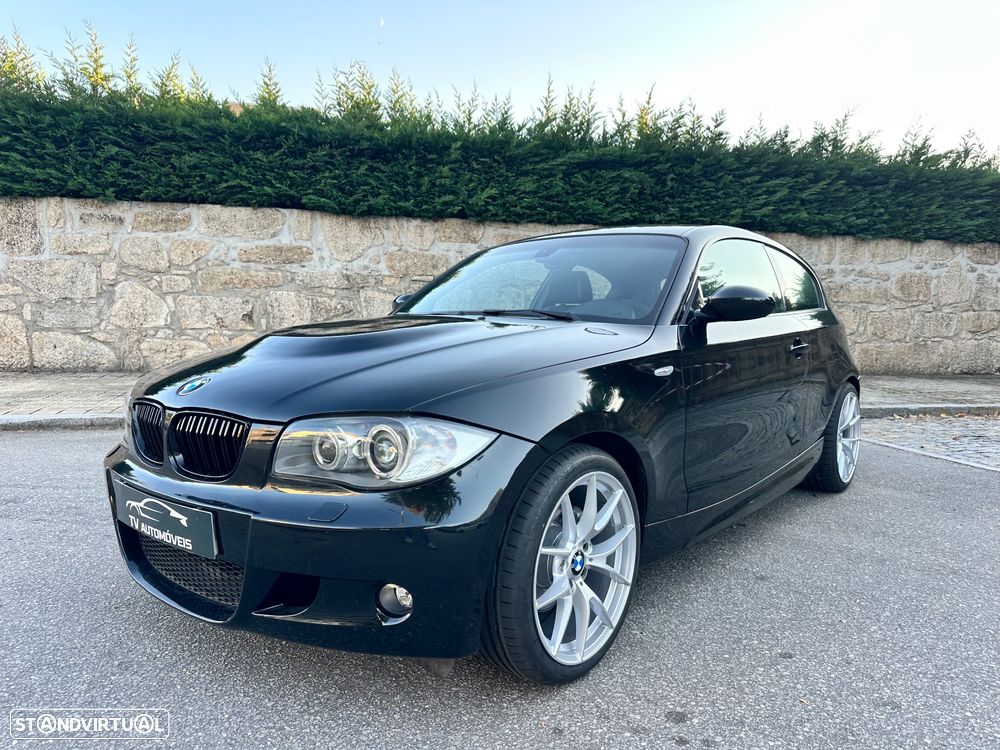 BMW 120 d DPF - 3