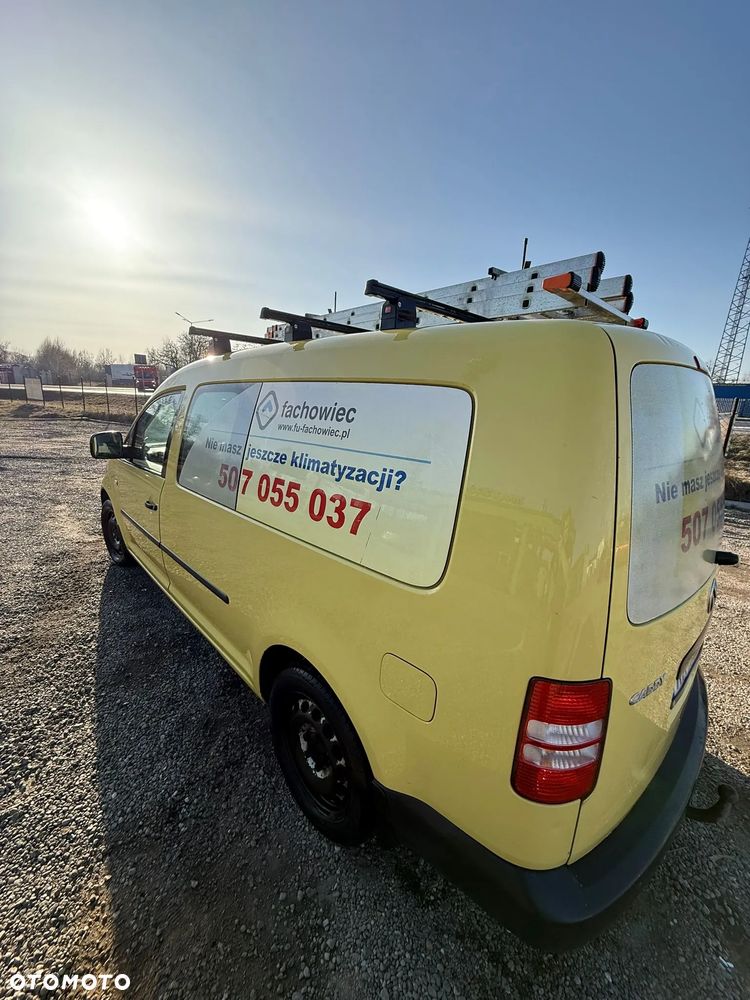 Volkswagen Caddy Maxi - 6