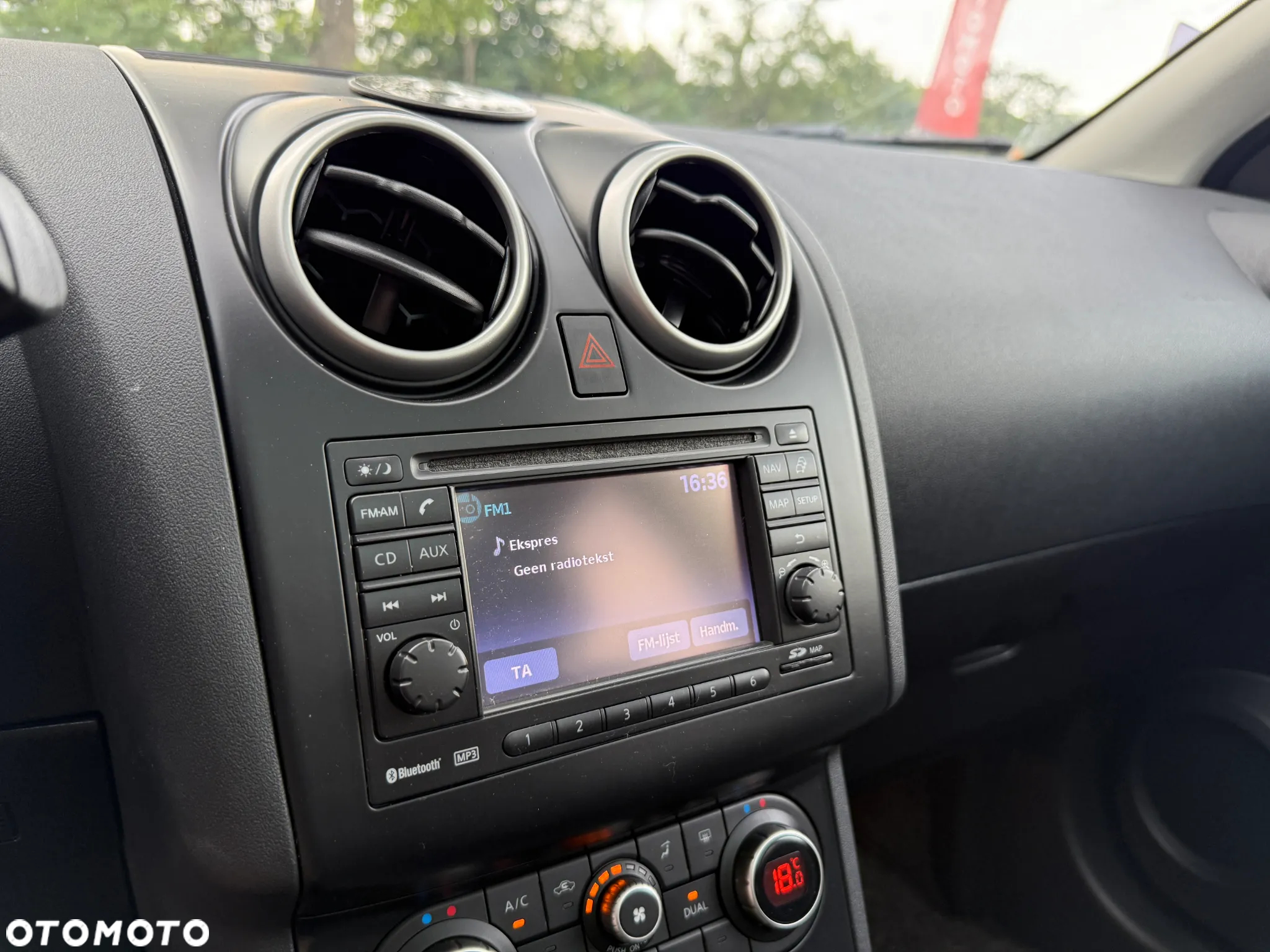 Nissan Qashqai 1.6 Acenta - 30