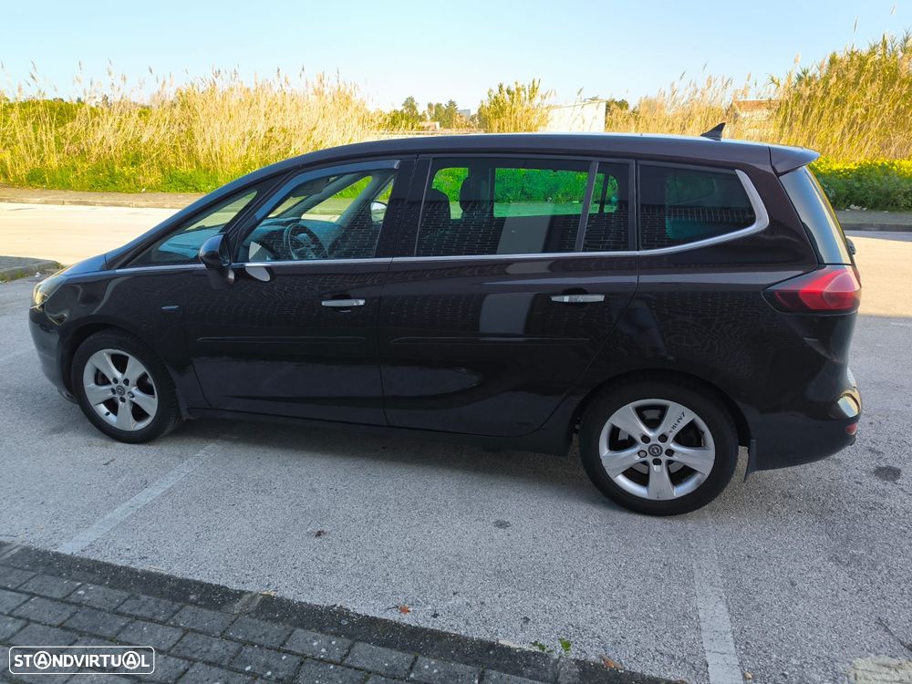 Opel Zafira 2.0 CDTI Executive Active-Select - 6