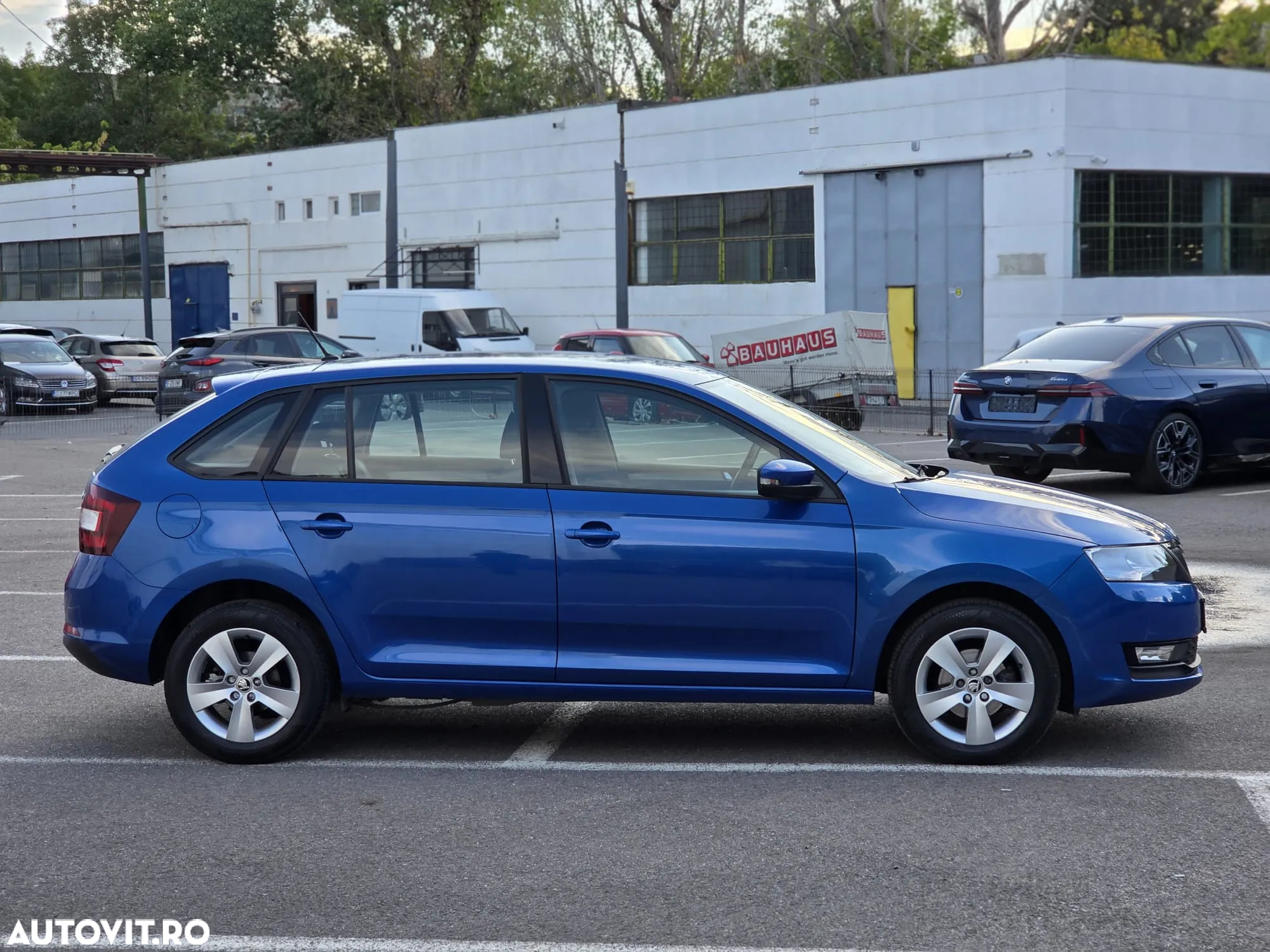 Skoda RAPID - 7