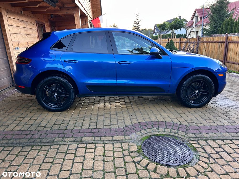 Porsche Macan PDK - 11