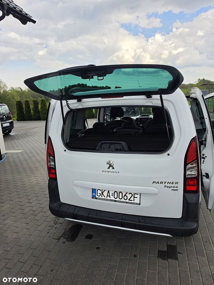 Peugeot Partner 1.6 HDi Outdoor - 10