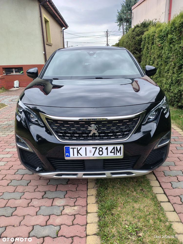 Peugeot 3008 1.5 BlueHDi GT S&S EAT8 - 3