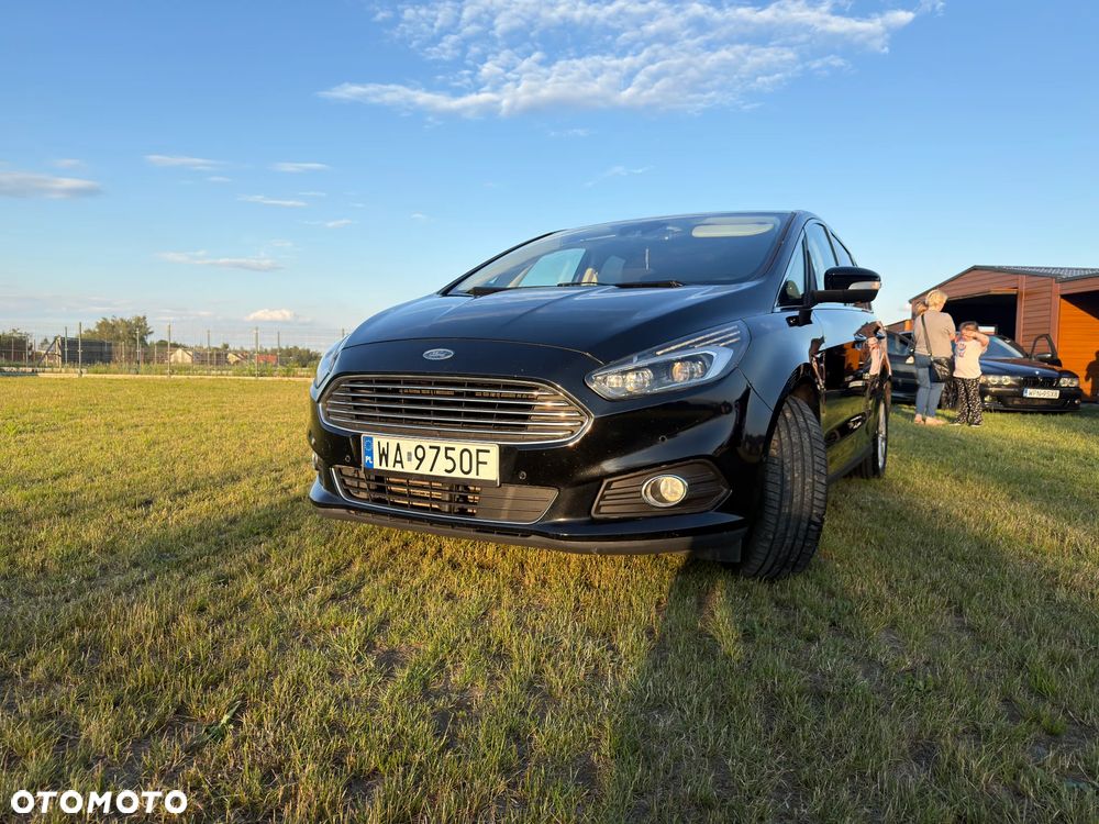 Ford S-Max - 2