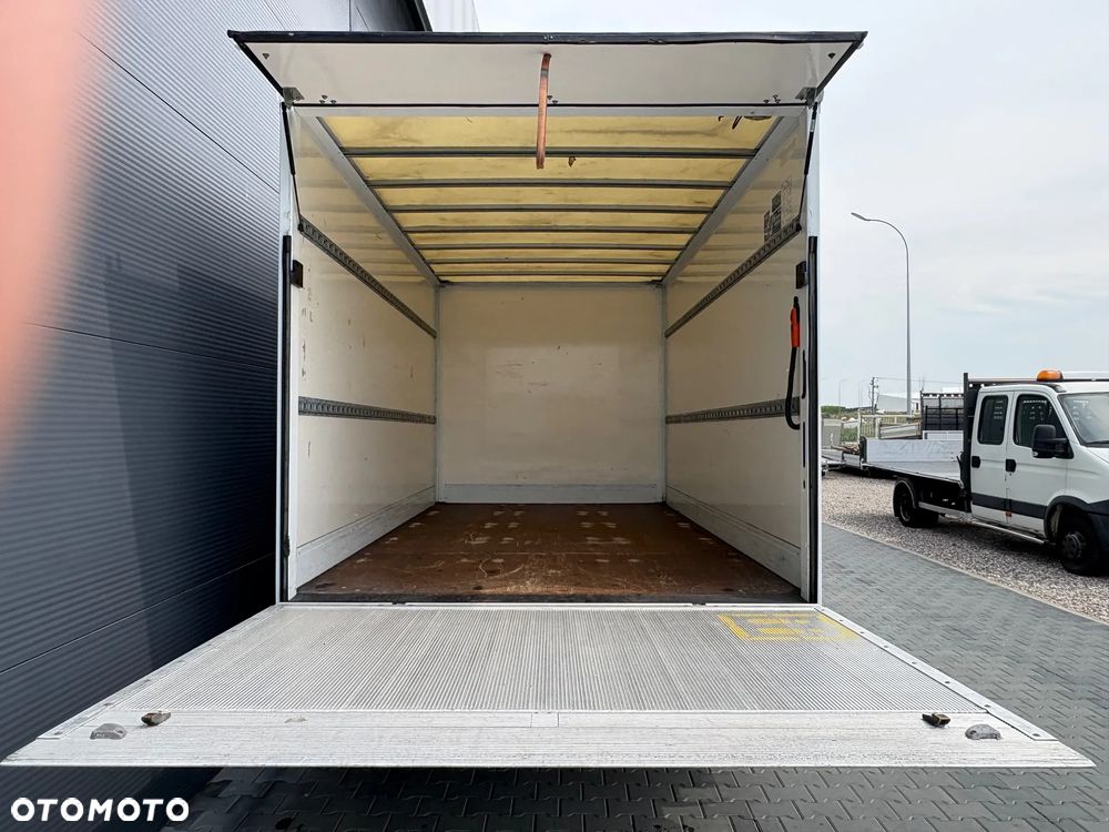 Ford Transit 2.0 TDCI Kontener 8 palet + winda 750kg **Niski przebieg**Klima**Super stan**Sprowadzony** - 6