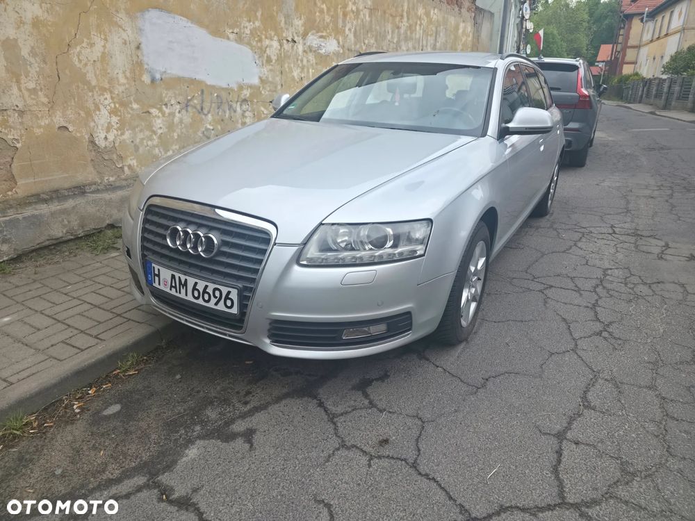 Audi A6 Avant 2.8 FSI multitronic - 1
