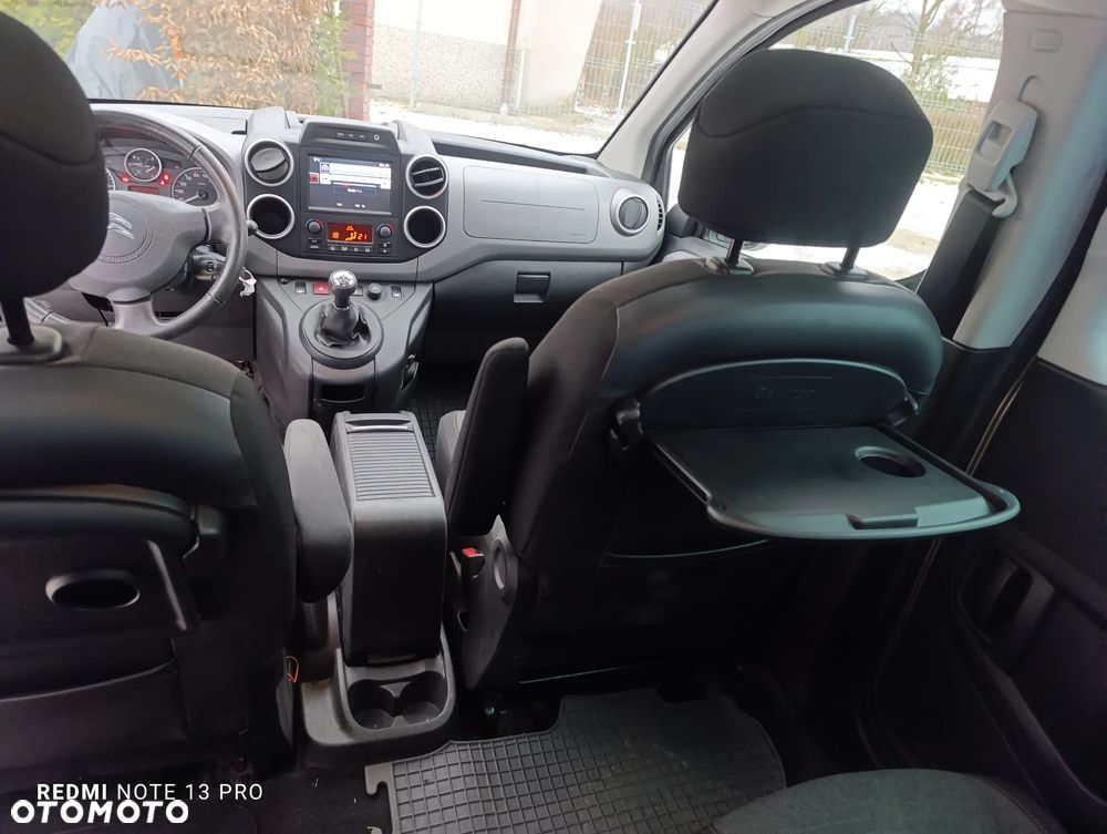 Citroën Berlingo - 20