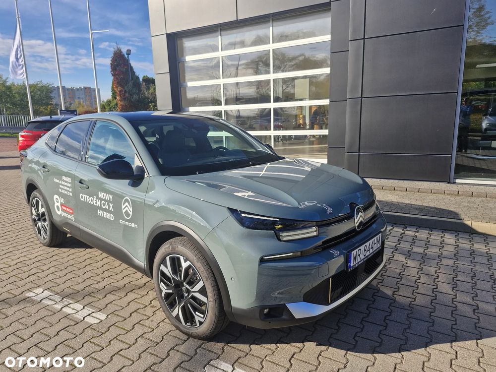 Citroën C4 1.2 mHEV Max eDCT6 - 13