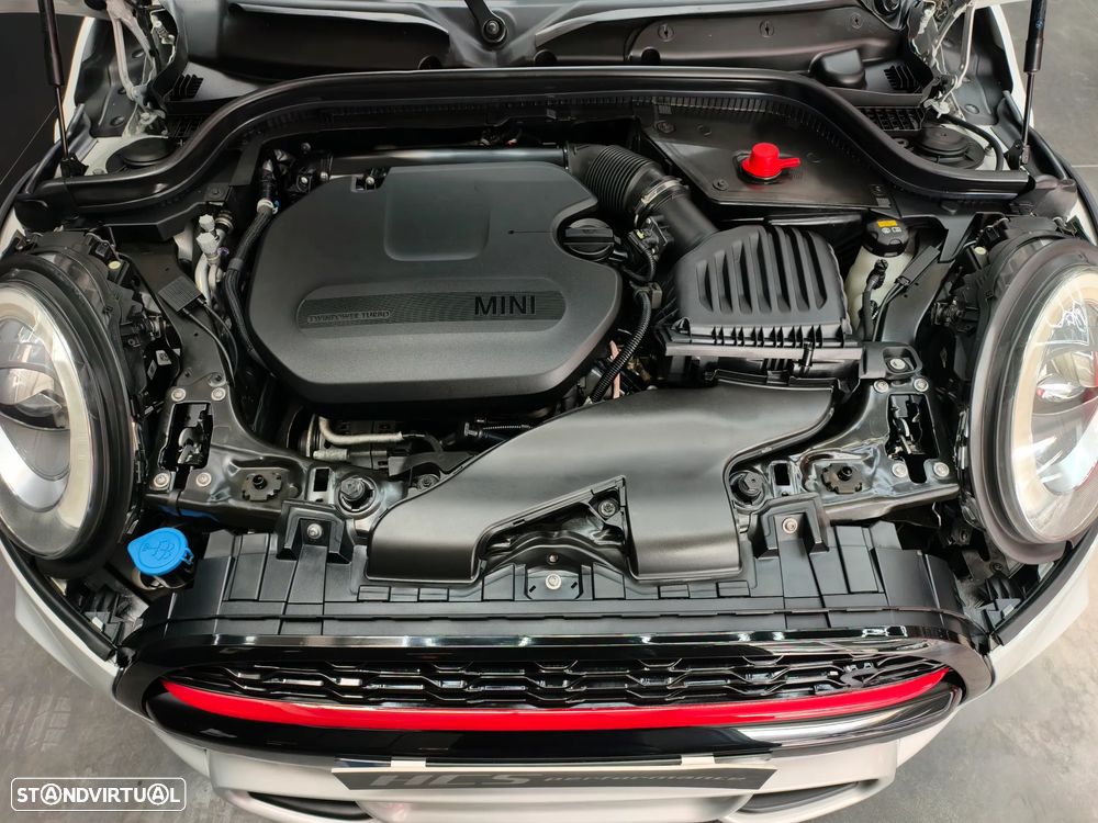 MINI 5 Portas Cooper D - 12