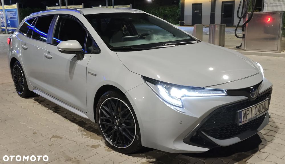 Toyota Corolla 1.8 Hybrid Comfort - 8