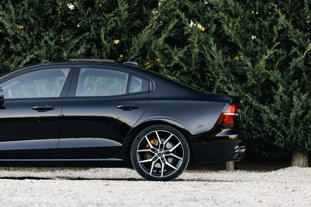 Volvo S60 2.0 T8 PHEV Polestar AWD - 23