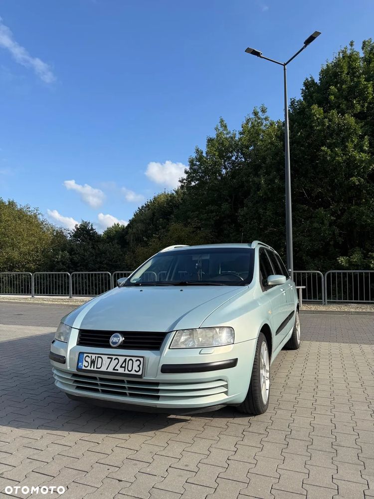 Fiat Stilo Multi Wagon 1.6 16V Feel - 1