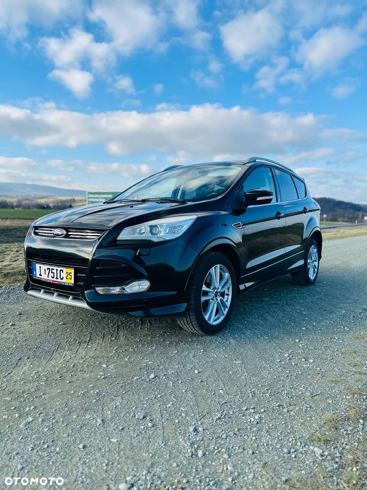 Ford Kuga 2.0 TDCi 4x4 Individual - 1