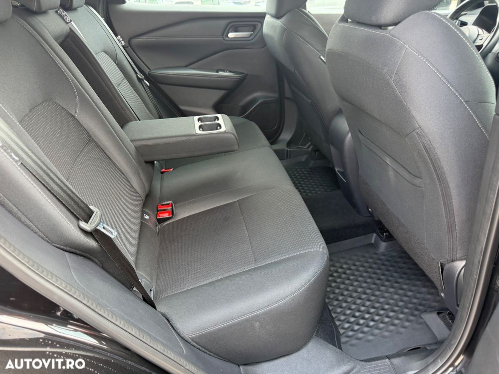 Nissan Qashqai 1.3 157CP 2WD DCT Acenta - 18