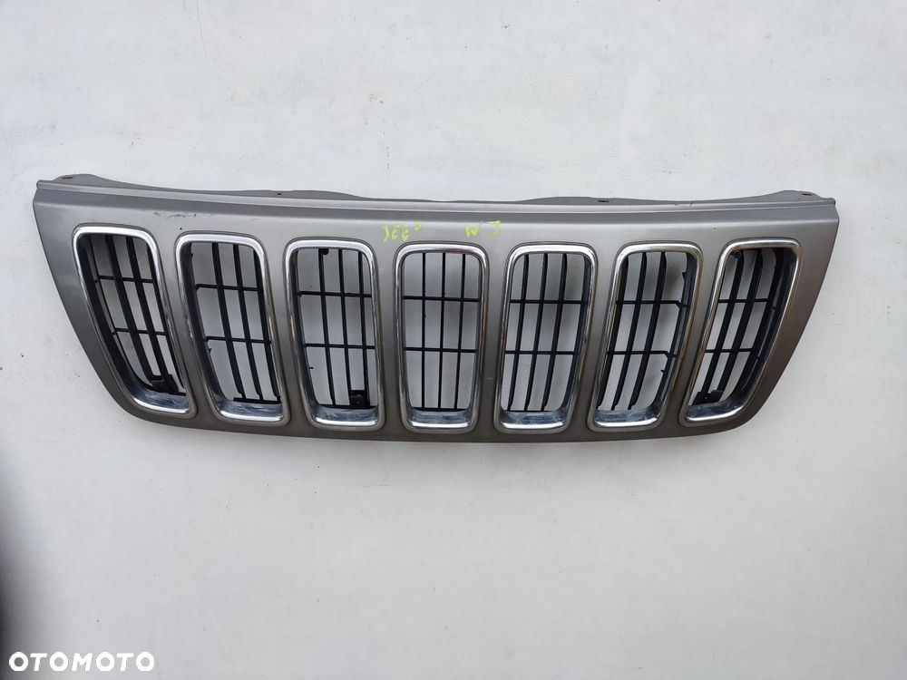 JEEP WJ ATRAPA GRILL ZDERZAKA 5GL79TRMAA - 1