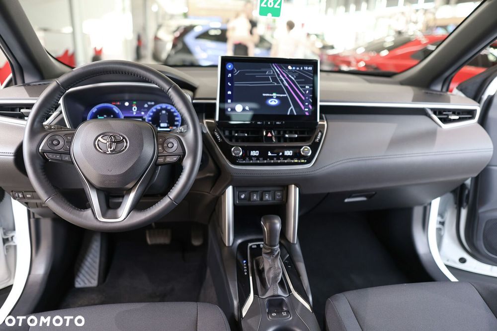 Toyota Corolla Cross - 7