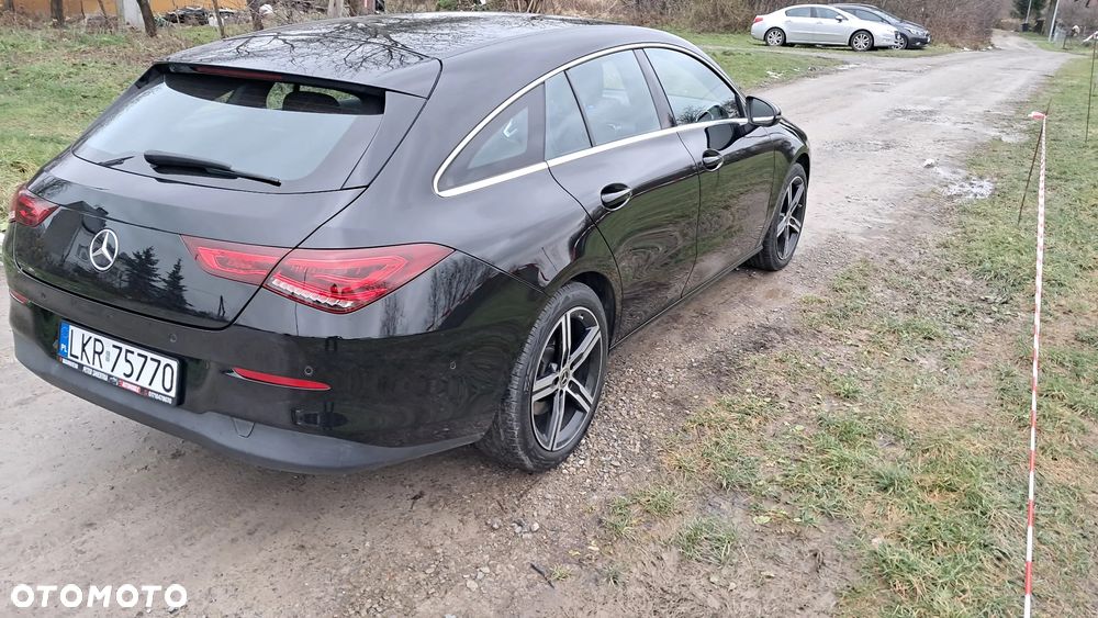 Mercedes-Benz CLA 200 d 8G-DCT Special Edition - 13