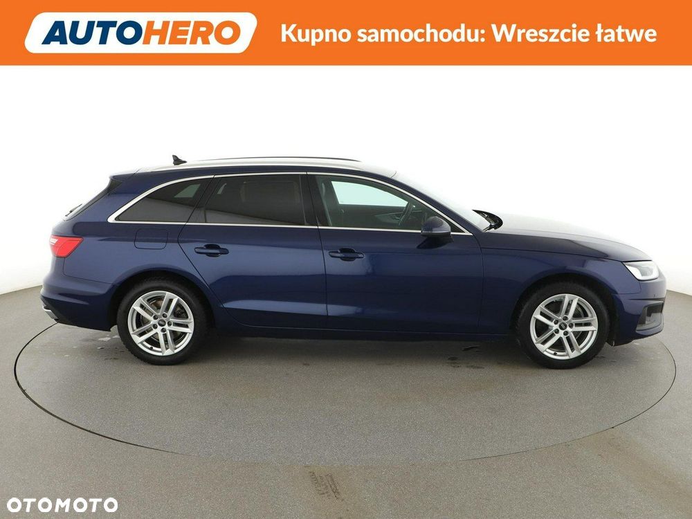Audi A4 Avant 35 TDI mHEV Advanced S tronic - 9