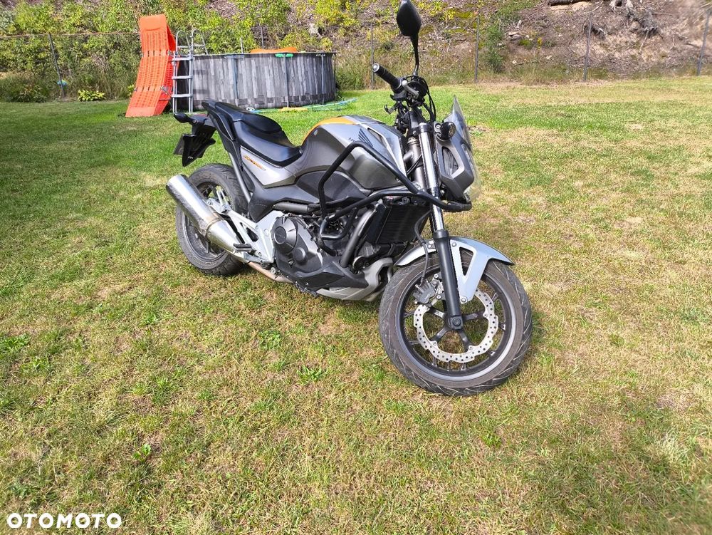 Honda NC - 3