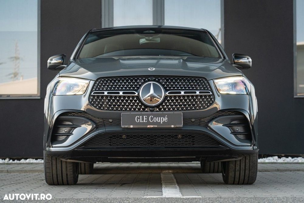 Mercedes-Benz GLE Coupe - 2