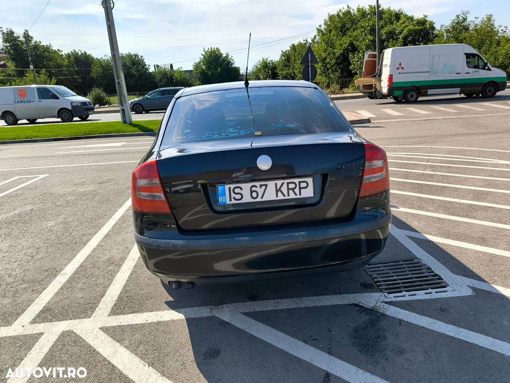 Skoda Octavia 1.9 TDI Classic - 2