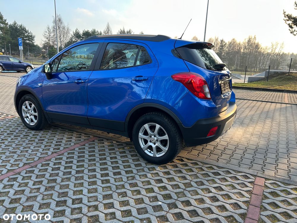 Opel Mokka 1.6 Essentia S&S - 13