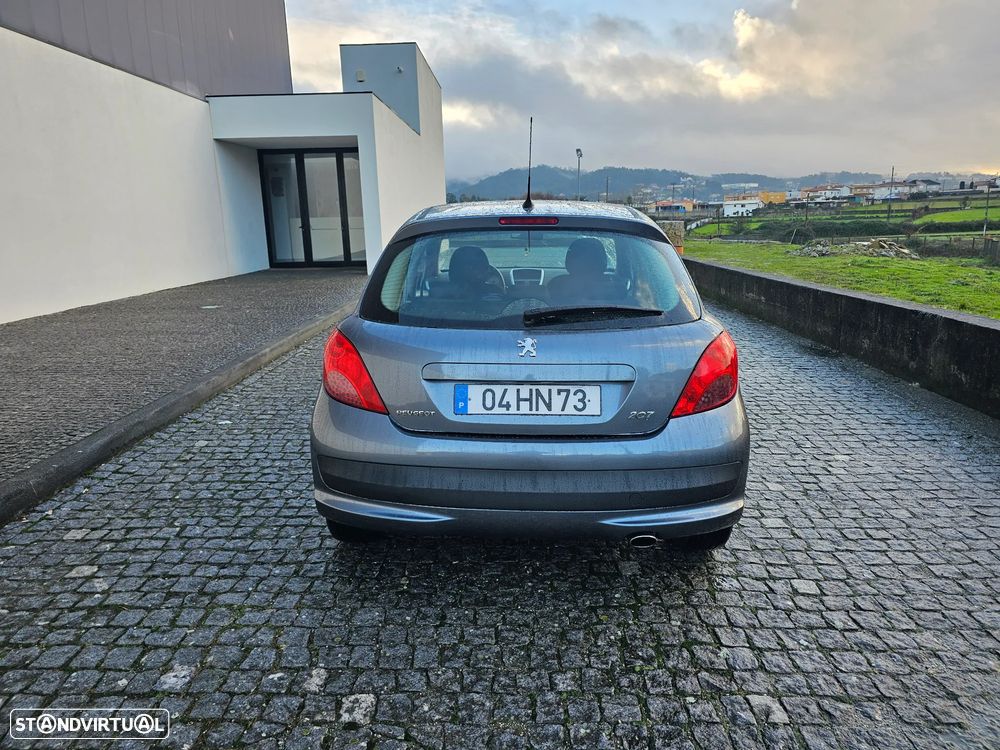 Peugeot 207 1.6 HDi Sport - 7
